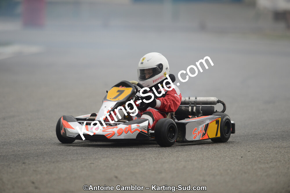 08/04/2012 : Lady Cup et Trophée HandiKart à Lavelanet (Photos Antoine Camblor) 2012 — karting
