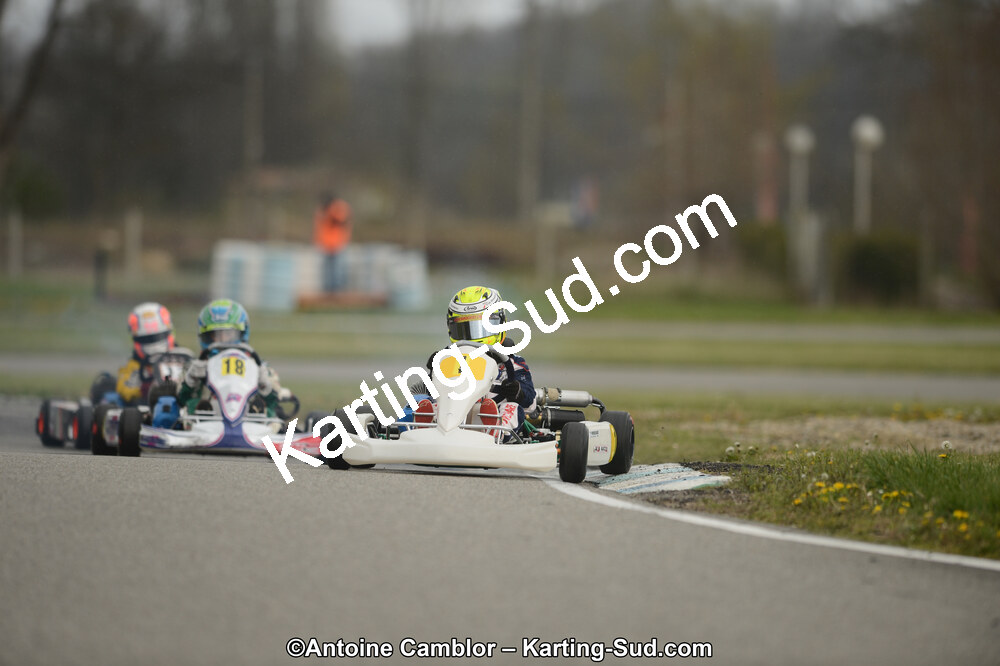08/04/2012 : Lady Cup et Trophée HandiKart à Lavelanet (Photos Antoine Camblor) 2012 — karting