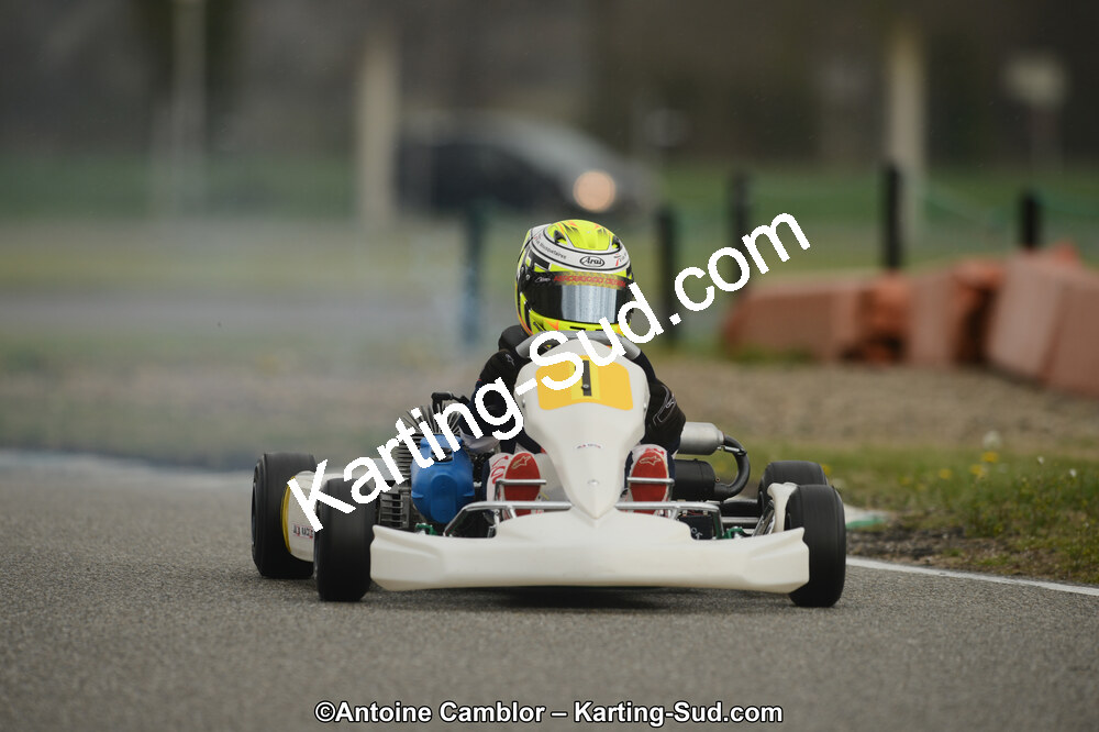 08/04/2012 : Lady Cup et Trophée HandiKart à Lavelanet (Photos Antoine Camblor) 2012 — karting