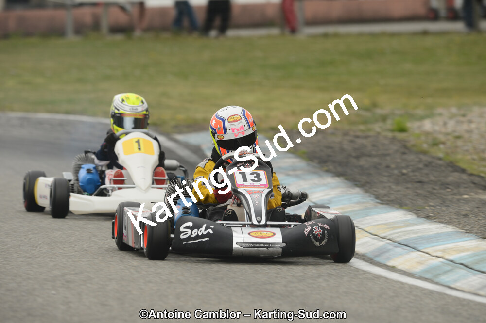 08/04/2012 : Lady Cup et Trophée HandiKart à Lavelanet (Photos Antoine Camblor) 2012 — karting