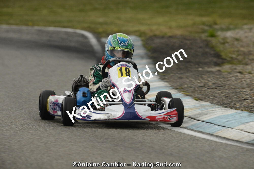 08/04/2012 : Lady Cup et Trophée HandiKart à Lavelanet (Photos Antoine Camblor) 2012 — karting