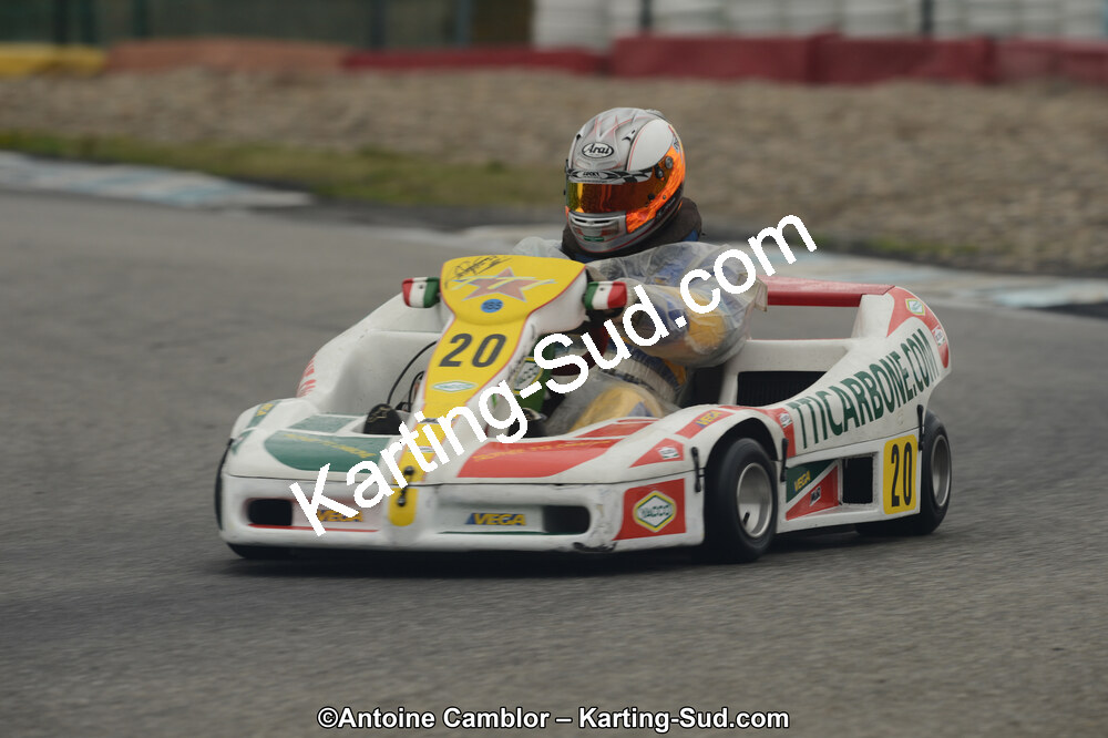 08/04/2012 : Lady Cup et Trophée HandiKart à Lavelanet (Photos Antoine Camblor) 2012 — karting