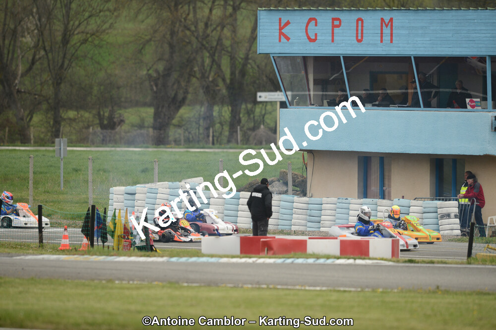 08/04/2012 : Lady Cup et Trophée HandiKart à Lavelanet (Photos Antoine Camblor) 2012 — karting