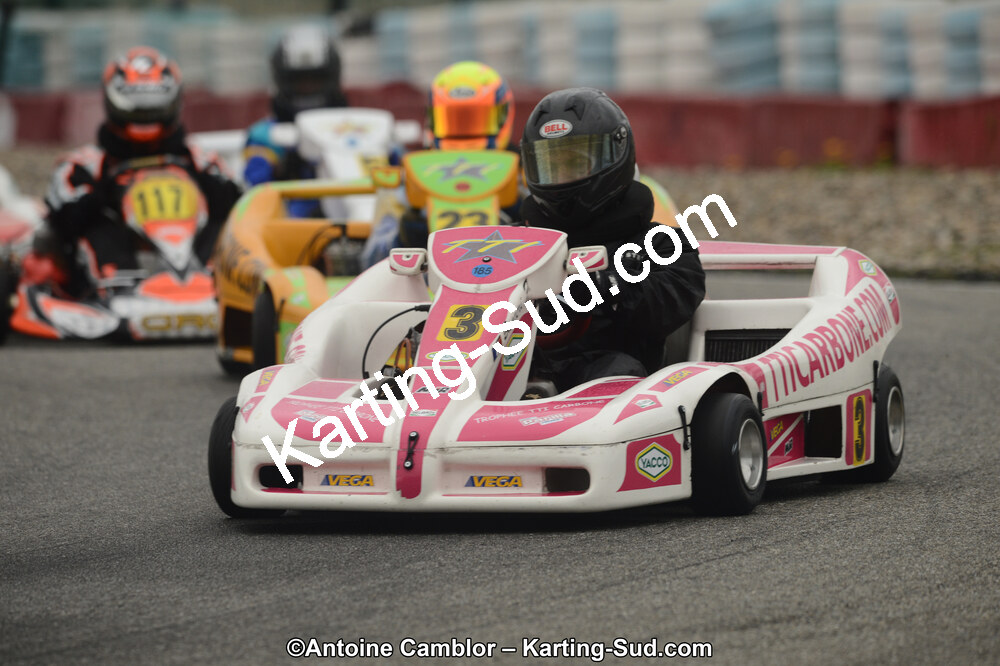 08/04/2012 : Lady Cup et Trophée HandiKart à Lavelanet (Photos Antoine Camblor) 2012 — karting