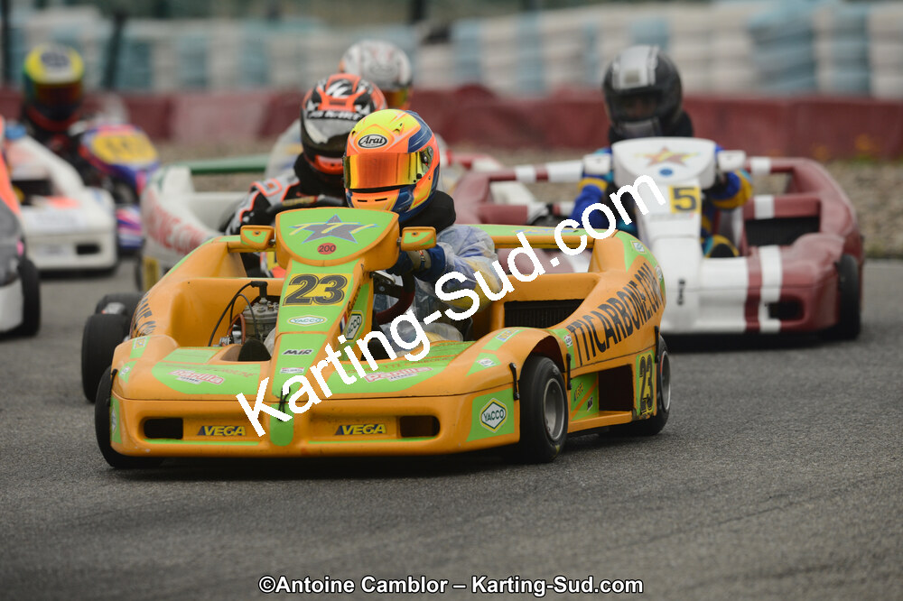 08/04/2012 : Lady Cup et Trophée HandiKart à Lavelanet (Photos Antoine Camblor) 2012 — karting