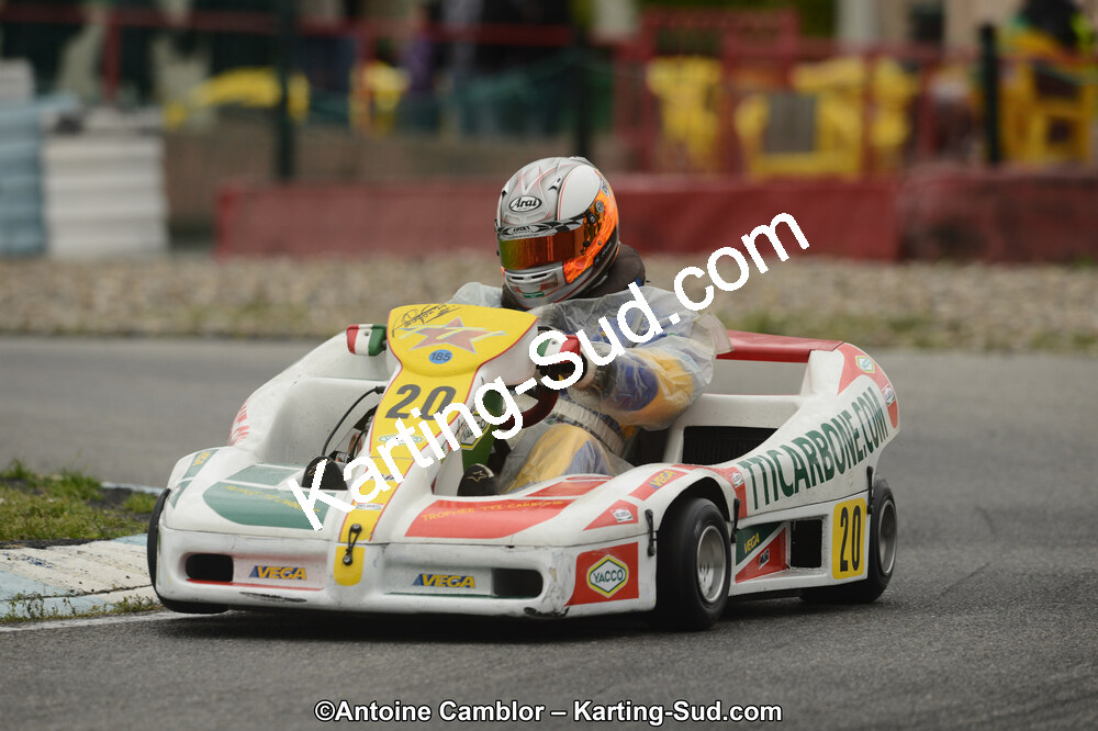 08/04/2012 : Lady Cup et Trophée HandiKart à Lavelanet (Photos Antoine Camblor) 2012 — karting