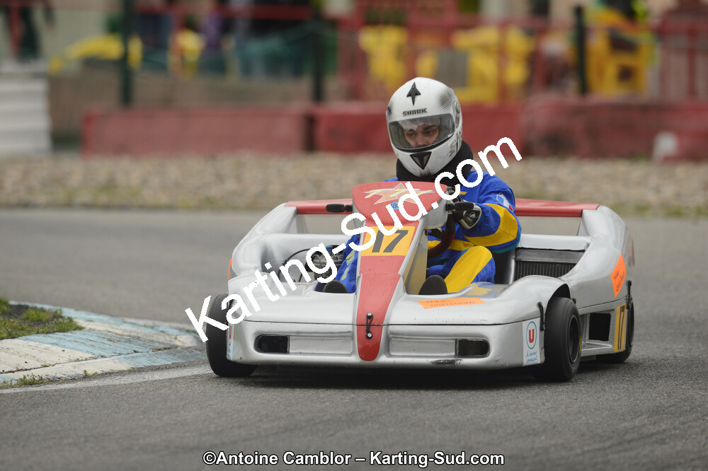 08/04/2012 : Lady Cup et Trophée HandiKart à Lavelanet (Photos Antoine Camblor) 2012 — karting
