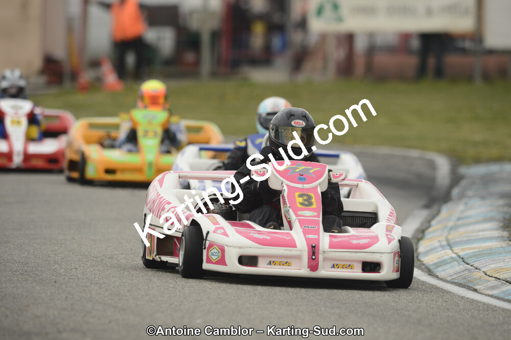 08/04/2012 : Lady Cup et Trophée HandiKart à Lavelanet (Photos Antoine Camblor) 2012 — karting