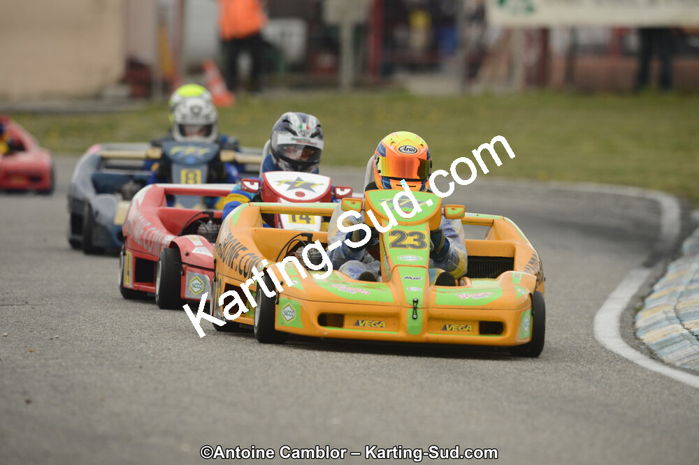 08/04/2012 : Lady Cup et Trophée HandiKart à Lavelanet (Photos Antoine Camblor) 2012 — karting