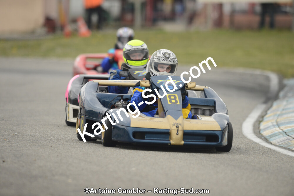 08/04/2012 : Lady Cup et Trophée HandiKart à Lavelanet (Photos Antoine Camblor) 2012 — karting