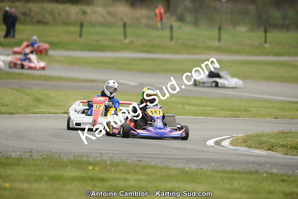 08/04/2012 : Lady Cup et Trophée HandiKart à Lavelanet (Photos Antoine Camblor) 2012 — karting