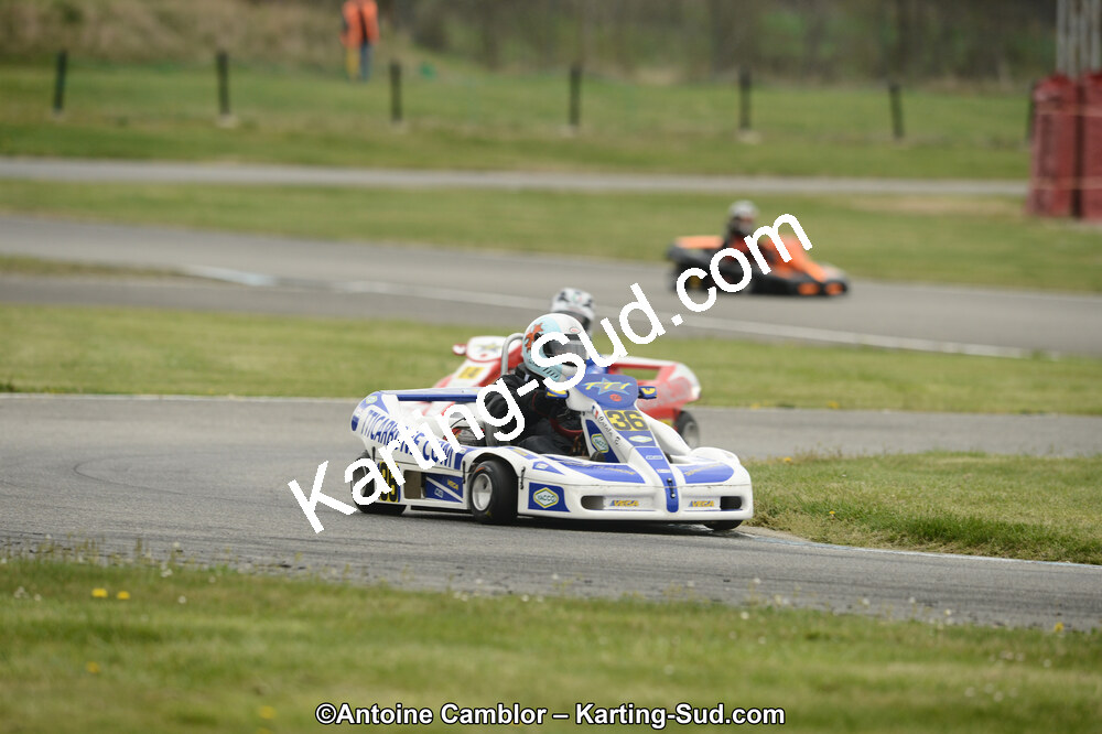 08/04/2012 : Lady Cup et Trophée HandiKart à Lavelanet (Photos Antoine Camblor) 2012 — karting