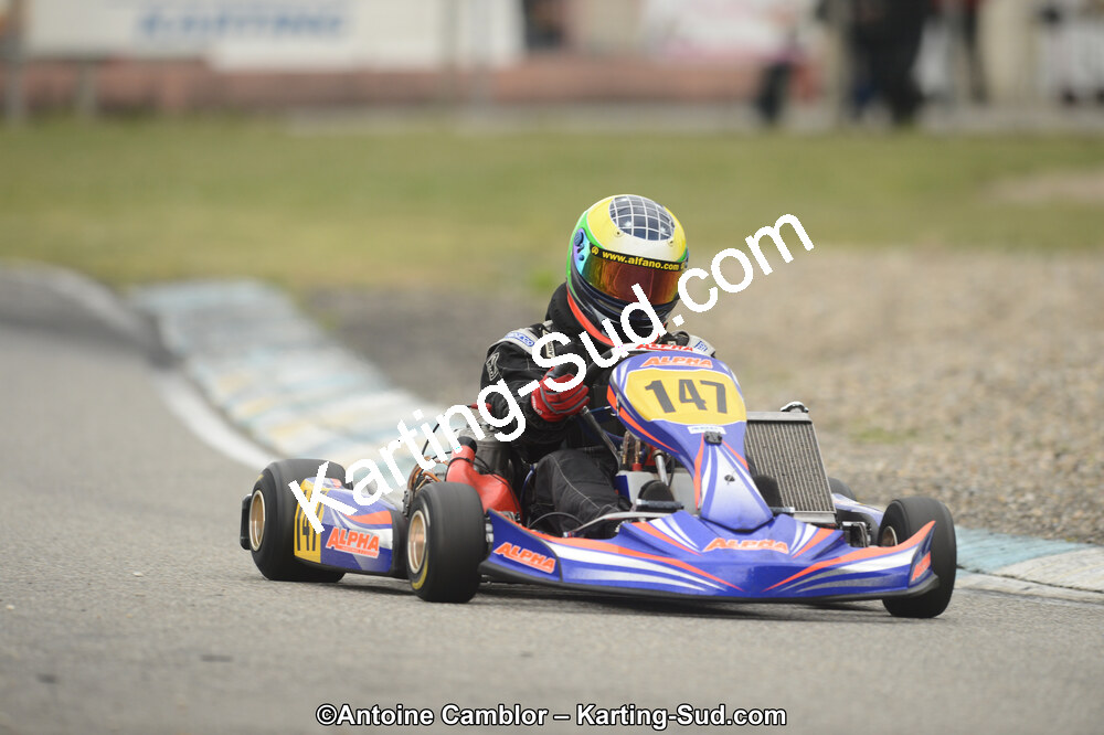 08/04/2012 : Lady Cup et Trophée HandiKart à Lavelanet (Photos Antoine Camblor) 2012 — karting