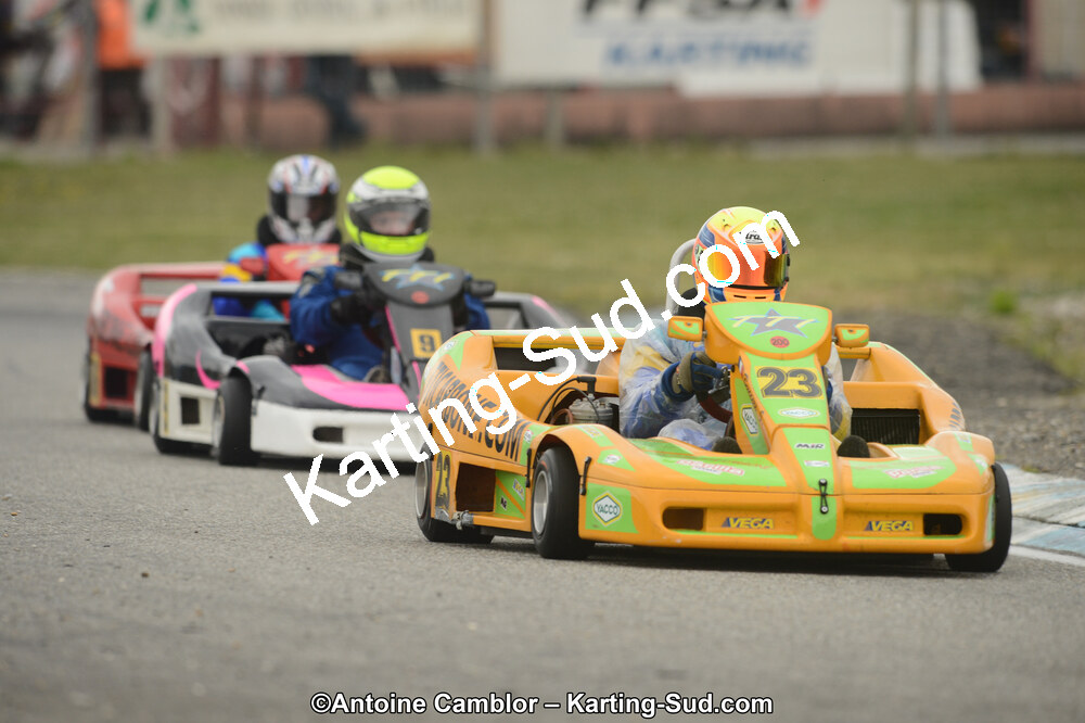 08/04/2012 : Lady Cup et Trophée HandiKart à Lavelanet (Photos Antoine Camblor) 2012 — karting