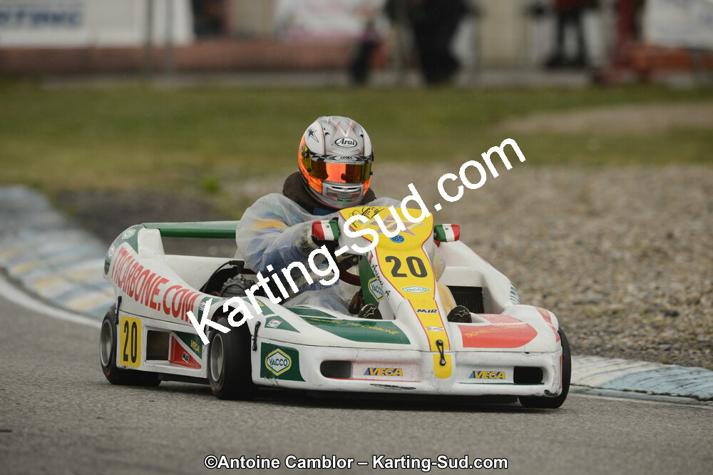 08/04/2012 : Lady Cup et Trophée HandiKart à Lavelanet (Photos Antoine Camblor) 2012 — karting