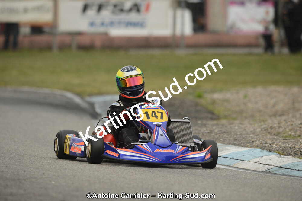 08/04/2012 : Lady Cup et Trophée HandiKart à Lavelanet (Photos Antoine Camblor) 2012 — karting