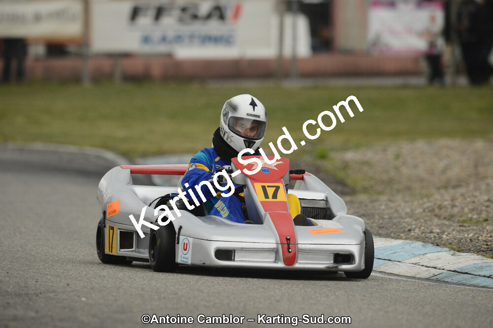 08/04/2012 : Lady Cup et Trophée HandiKart à Lavelanet (Photos Antoine Camblor) 2012 — karting