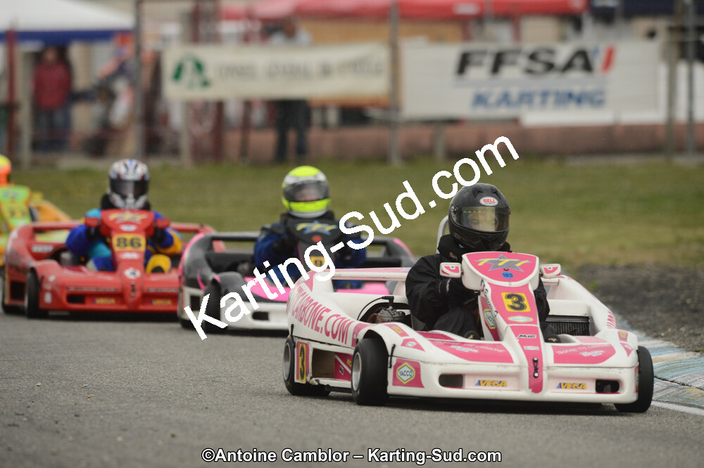 08/04/2012 : Lady Cup et Trophée HandiKart à Lavelanet (Photos Antoine Camblor) 2012 — karting