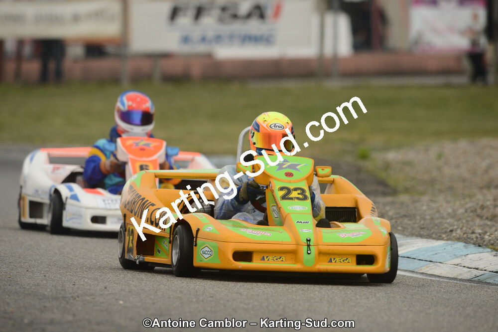 08/04/2012 : Lady Cup et Trophée HandiKart à Lavelanet (Photos Antoine Camblor) 2012 — karting