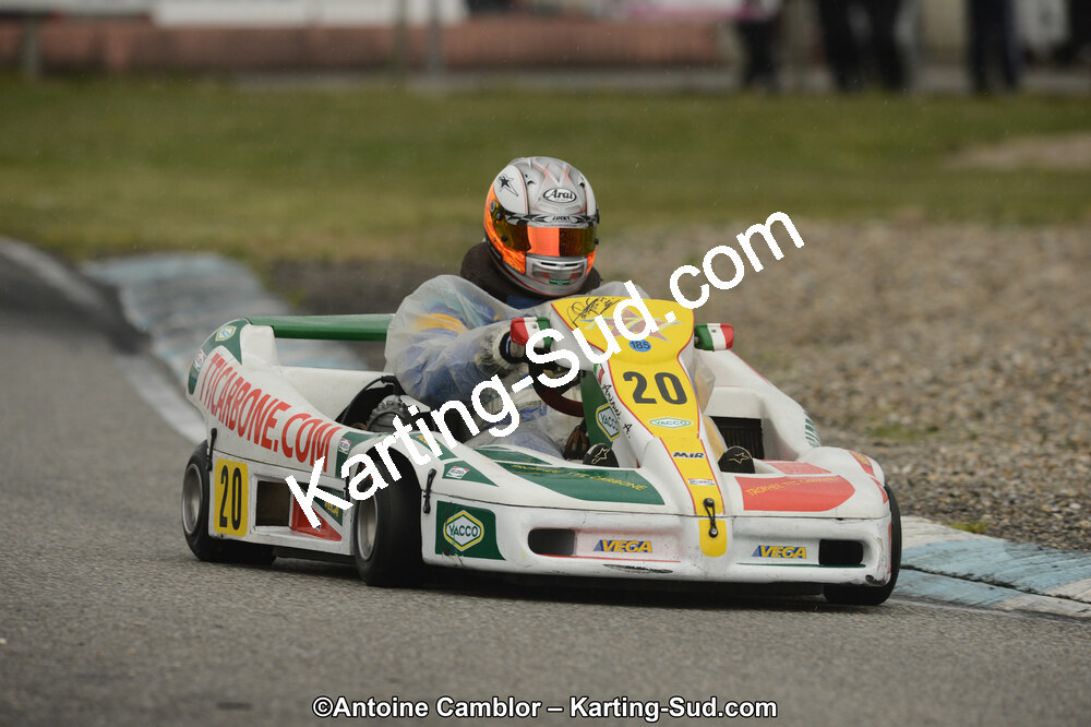 08/04/2012 : Lady Cup et Trophée HandiKart à Lavelanet (Photos Antoine Camblor) 2012 — karting