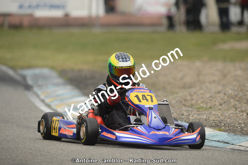 08/04/2012 : Lady Cup et Trophée HandiKart à Lavelanet (Photos Antoine Camblor) 2012 — karting