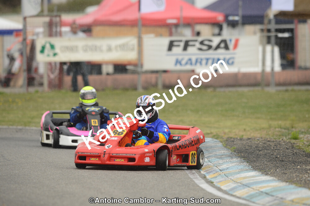 08/04/2012 : Lady Cup et Trophée HandiKart à Lavelanet (Photos Antoine Camblor) 2012 — karting