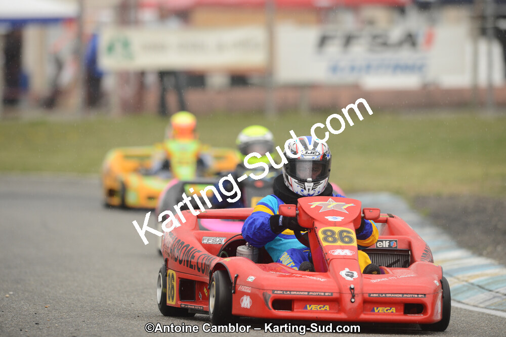 08/04/2012 : Lady Cup et Trophée HandiKart à Lavelanet (Photos Antoine Camblor) 2012 — karting
