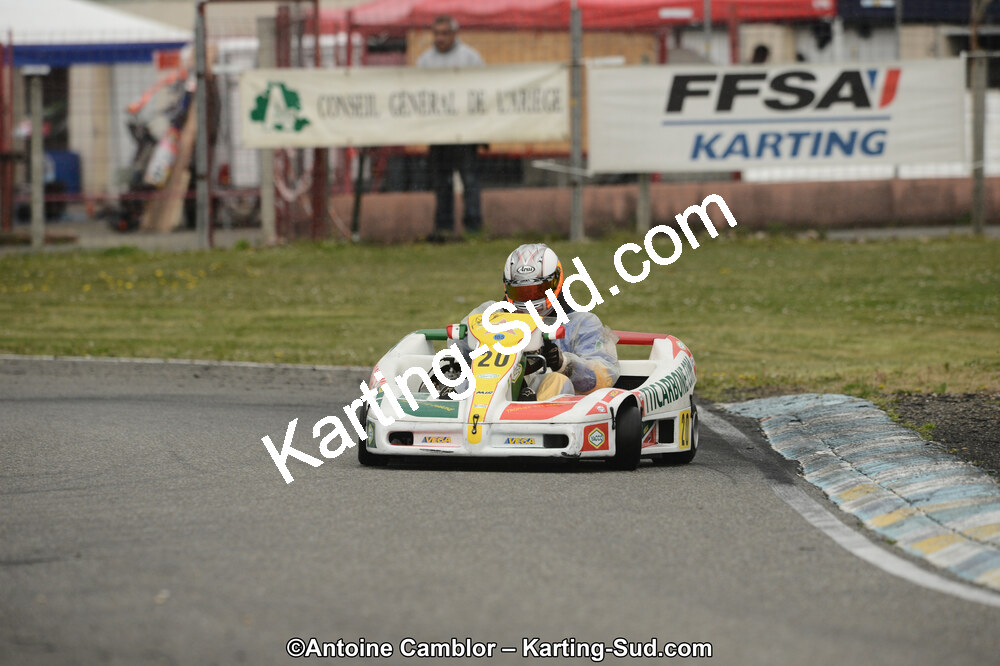 08/04/2012 : Lady Cup et Trophée HandiKart à Lavelanet (Photos Antoine Camblor) 2012 — karting