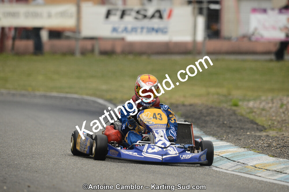08/04/2012 : Lady Cup et Trophée HandiKart à Lavelanet (Photos Antoine Camblor) 2012 — karting