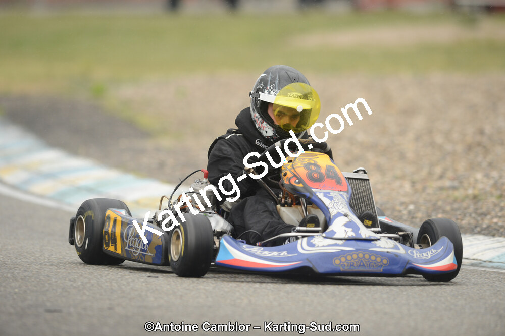 08/04/2012 : Lady Cup et Trophée HandiKart à Lavelanet (Photos Antoine Camblor) 2012 — karting