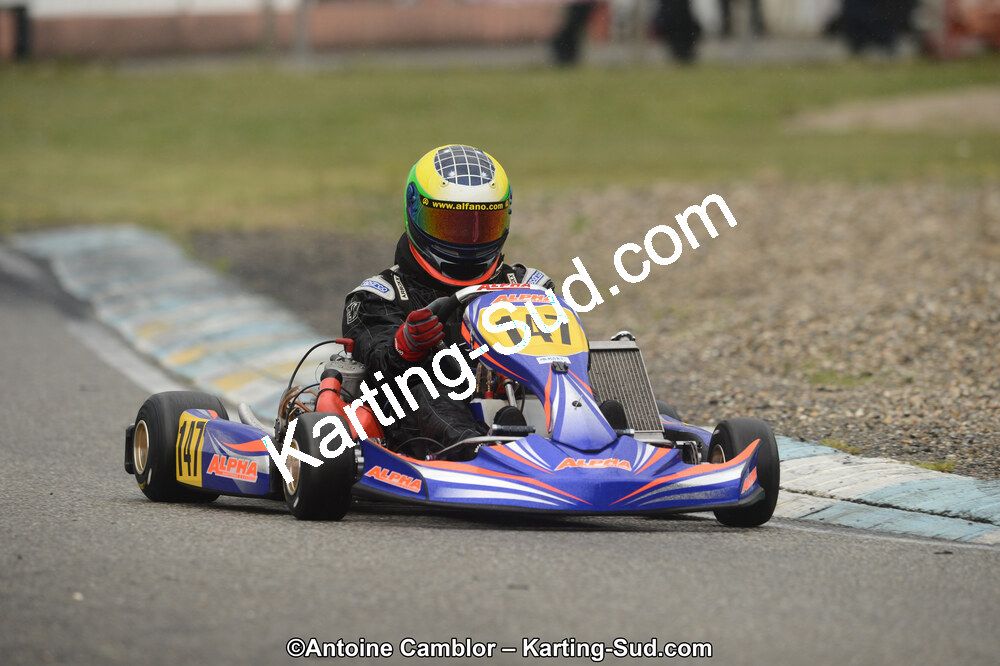 08/04/2012 : Lady Cup et Trophée HandiKart à Lavelanet (Photos Antoine Camblor) 2012 — karting