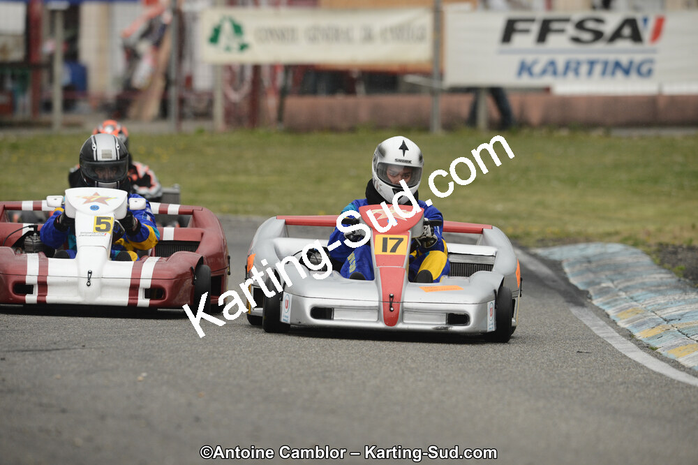 08/04/2012 : Lady Cup et Trophée HandiKart à Lavelanet (Photos Antoine Camblor) 2012 — karting