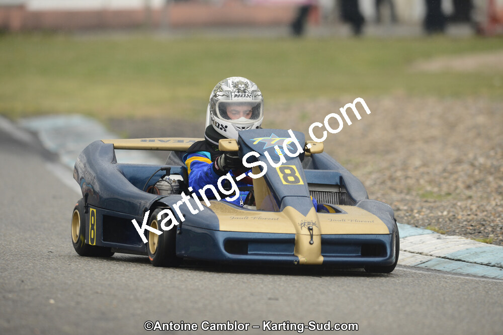 08/04/2012 : Lady Cup et Trophée HandiKart à Lavelanet (Photos Antoine Camblor) 2012 — karting