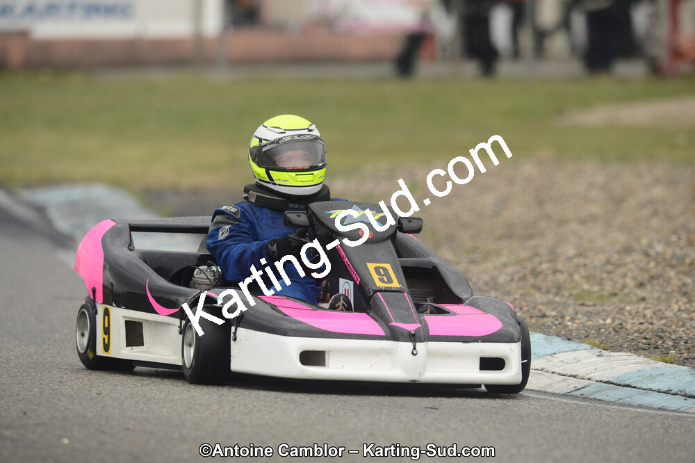 08/04/2012 : Lady Cup et Trophée HandiKart à Lavelanet (Photos Antoine Camblor) 2012 — karting