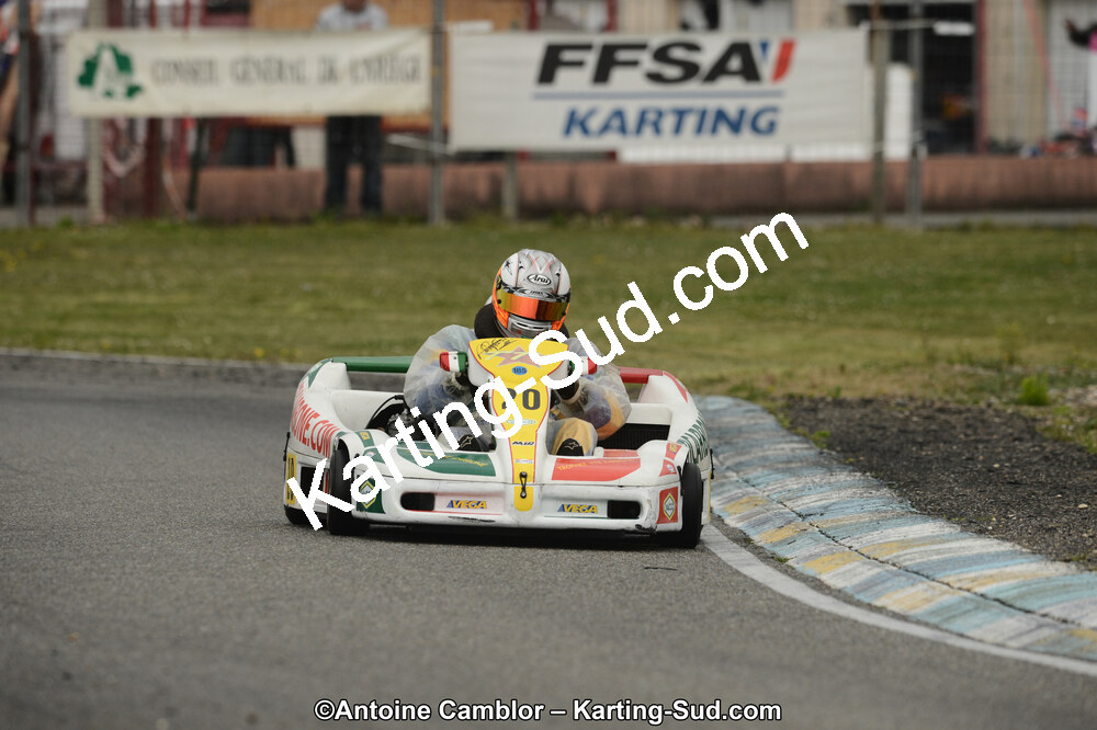 08/04/2012 : Lady Cup et Trophée HandiKart à Lavelanet (Photos Antoine Camblor) 2012 — karting