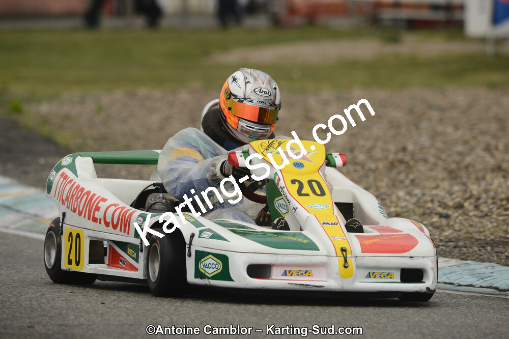 08/04/2012 : Lady Cup et Trophée HandiKart à Lavelanet (Photos Antoine Camblor) 2012 — karting