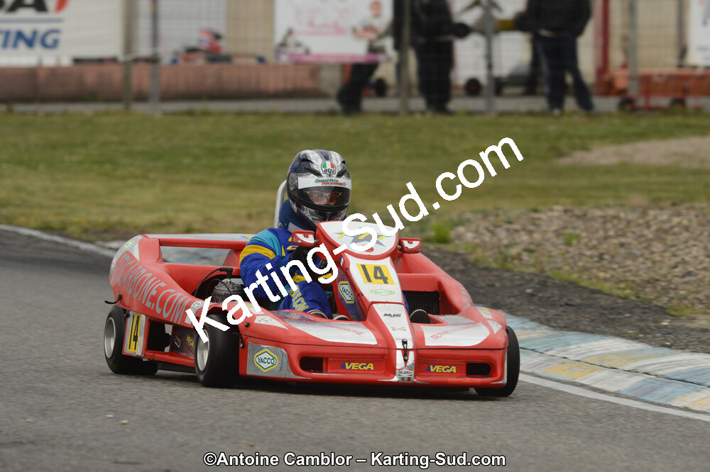 08/04/2012 : Lady Cup et Trophée HandiKart à Lavelanet (Photos Antoine Camblor) 2012 — karting