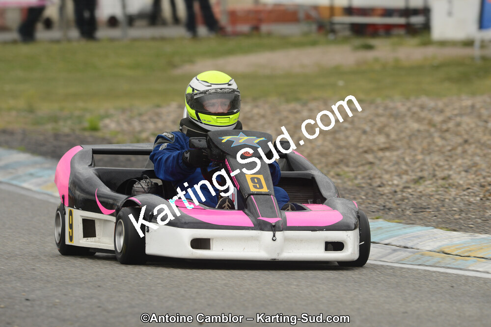 08/04/2012 : Lady Cup et Trophée HandiKart à Lavelanet (Photos Antoine Camblor) 2012 — karting