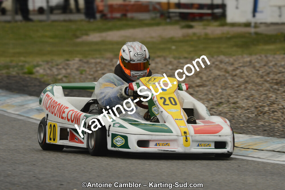 08/04/2012 : Lady Cup et Trophée HandiKart à Lavelanet (Photos Antoine Camblor) 2012 — karting