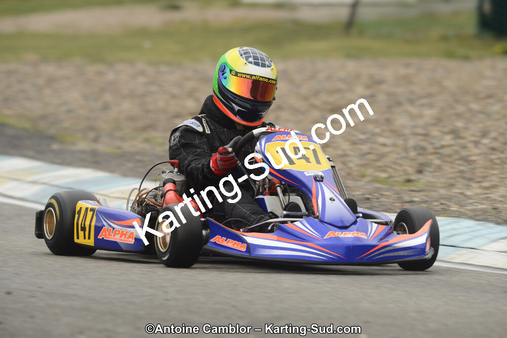 08/04/2012 : Lady Cup et Trophée HandiKart à Lavelanet (Photos Antoine Camblor) 2012 — karting