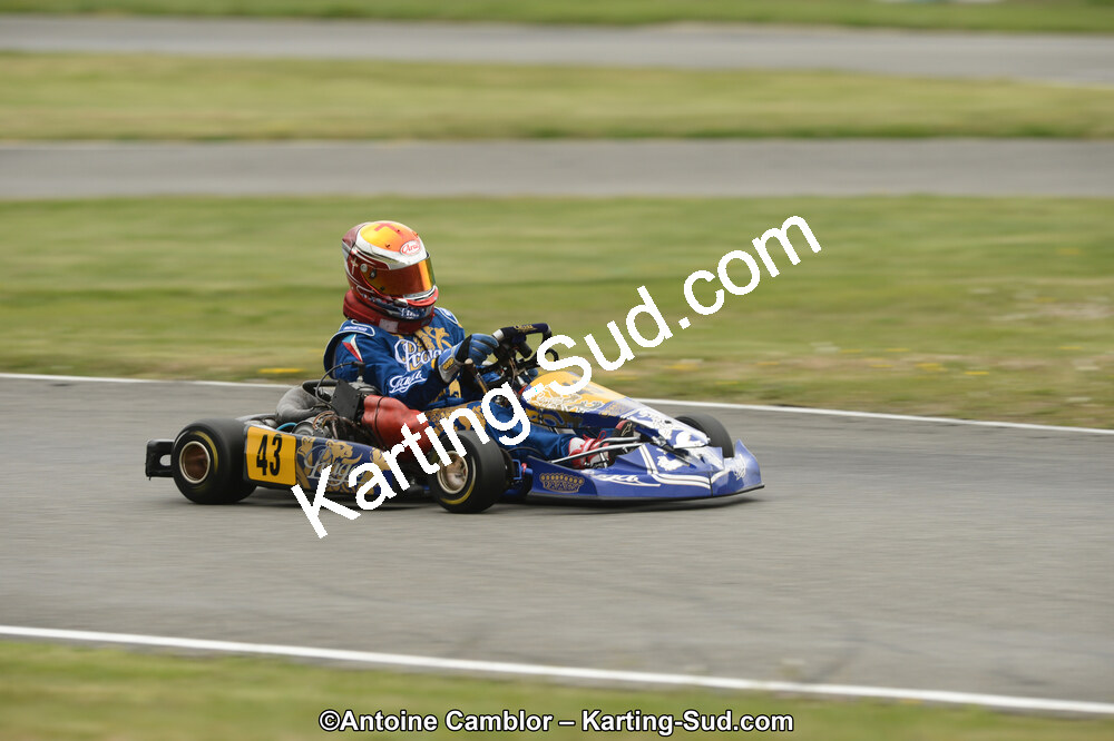 08/04/2012 : Lady Cup et Trophée HandiKart à Lavelanet (Photos Antoine Camblor) 2012 — karting