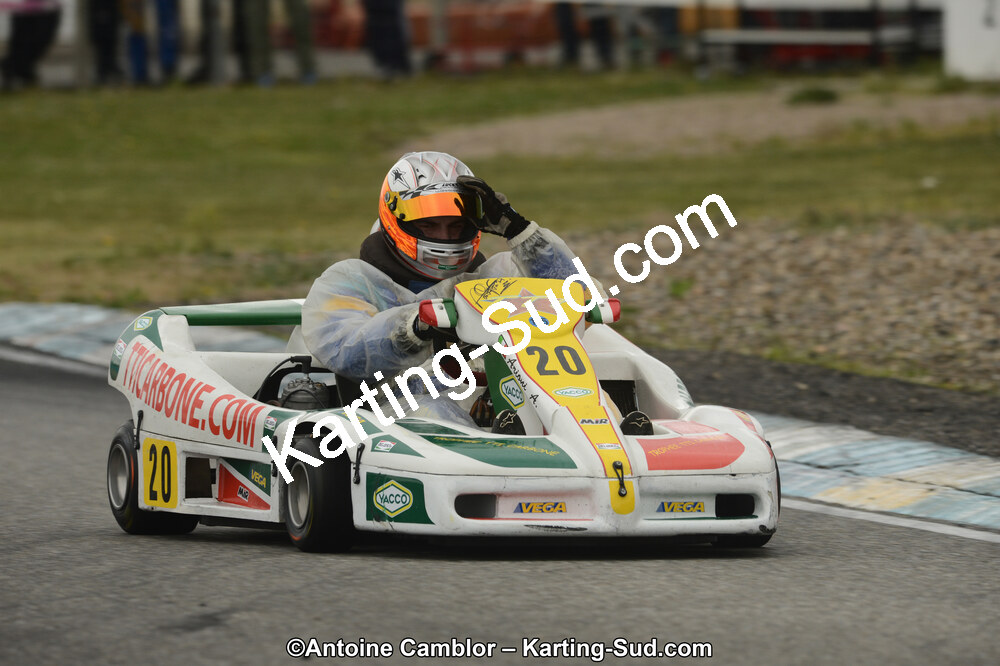 08/04/2012 : Lady Cup et Trophée HandiKart à Lavelanet (Photos Antoine Camblor) 2012 — karting