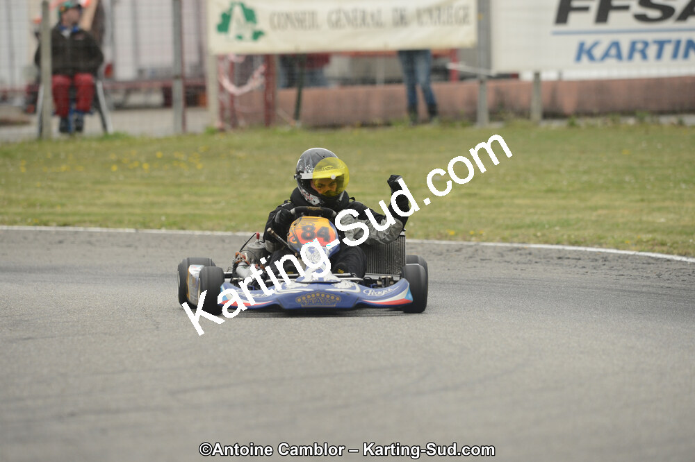 08/04/2012 : Lady Cup et Trophée HandiKart à Lavelanet (Photos Antoine Camblor) 2012 — karting