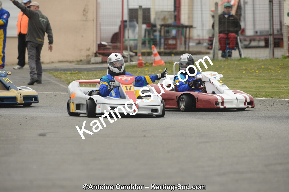 08/04/2012 : Lady Cup et Trophée HandiKart à Lavelanet (Photos Antoine Camblor) 2012 — karting