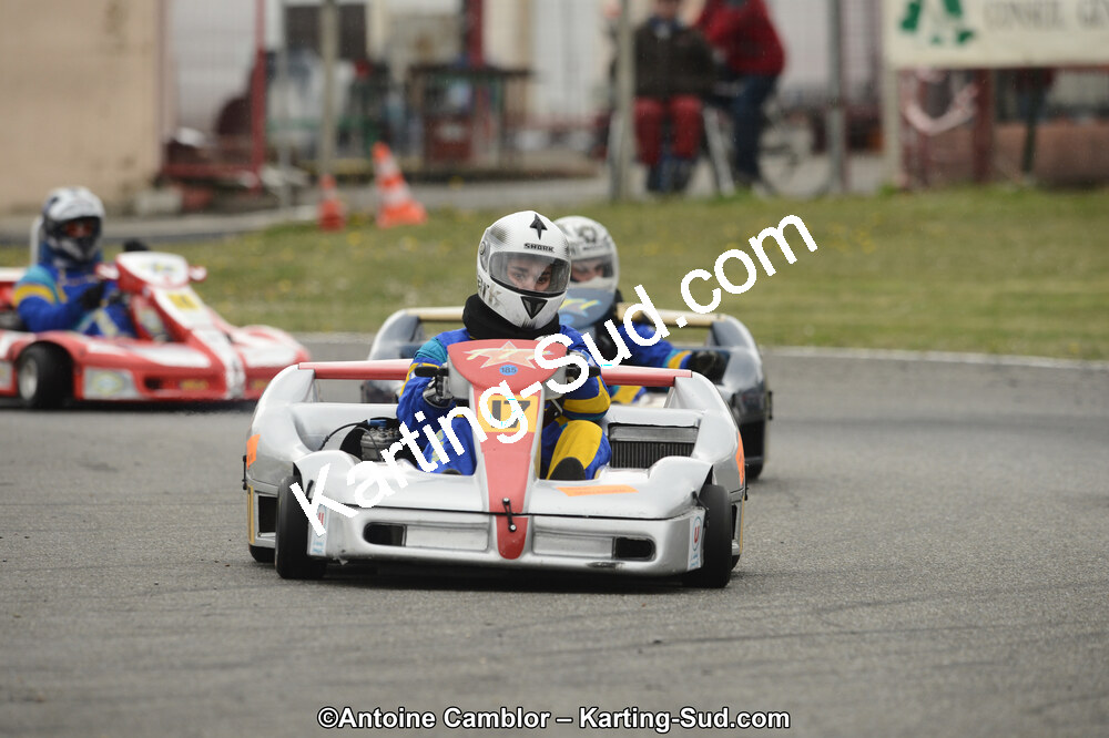 08/04/2012 : Lady Cup et Trophée HandiKart à Lavelanet (Photos Antoine Camblor) 2012 — karting
