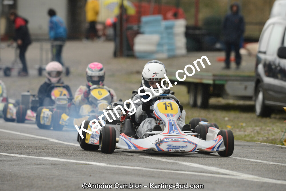 08/04/2012 : Lady Cup et Trophée HandiKart à Lavelanet (Photos Antoine Camblor) 2012 — karting