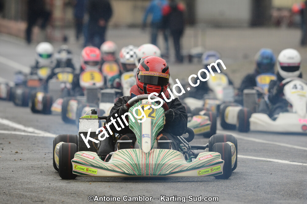 08/04/2012 : Lady Cup et Trophée HandiKart à Lavelanet (Photos Antoine Camblor) 2012 — karting