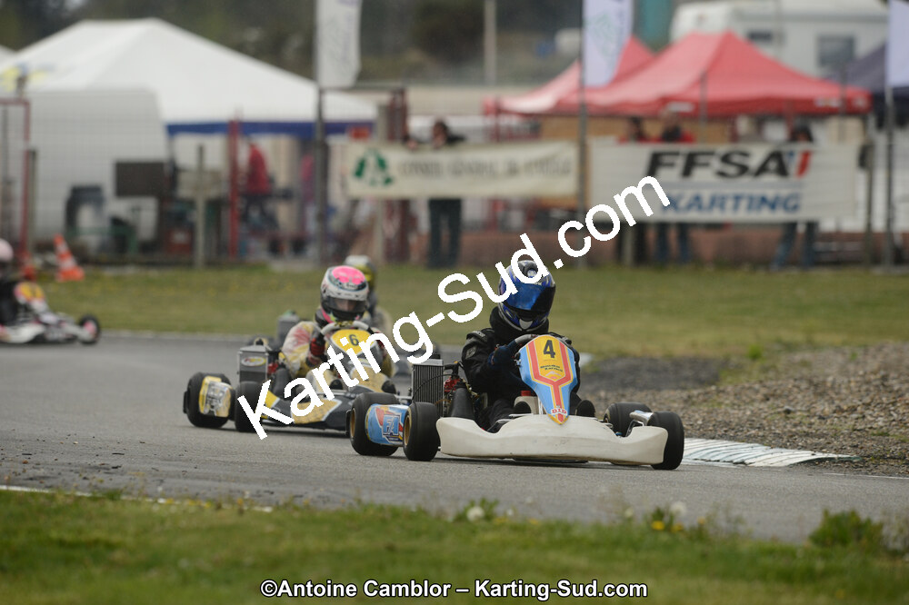 08/04/2012 : Lady Cup et Trophée HandiKart à Lavelanet (Photos Antoine Camblor) 2012 — karting
