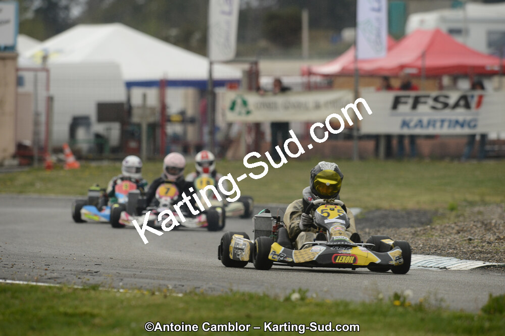 08/04/2012 : Lady Cup et Trophée HandiKart à Lavelanet (Photos Antoine Camblor) 2012 — karting