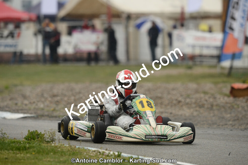 08/04/2012 : Lady Cup et Trophée HandiKart à Lavelanet (Photos Antoine Camblor) 2012 — karting